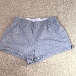 Grey shorts